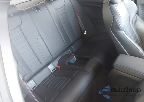 2025 BMW M2 z USA, uszkodzony, nr VIN 3MF23DM03S8F30244